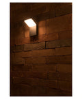 ORDI LED de perete, 3000K, anthracit