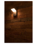 ORDI LED de perete, 3000K, anthracit, cu Sensor