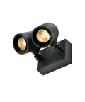 NEW MYRA WALL SPOT de perete, 2xGU10, IP55, anthracit