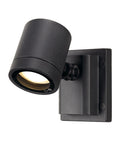 NEW MYRA WALL, GU10, max. 50W, IP55, alu, anthracit