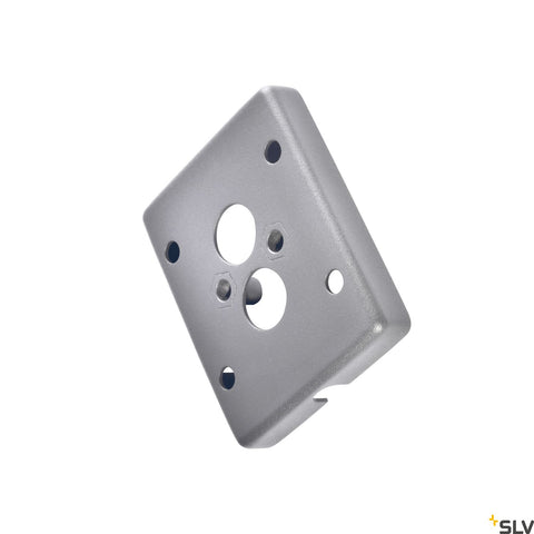Placa montaj ptr. MYRALED WALL, ENOLA_C OUT, argintiu