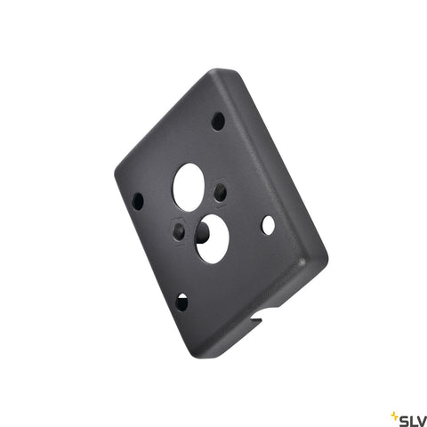 Placa montaj ptr. MYRALED WALL, ENOLA_C OUT, anthracit