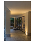 DASAR LED LV, 6W, 3000K, 12-25V, IP67,rotund, Inox 316