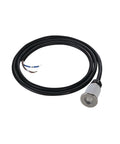DASAR LED MINI incastrat podea., 2W, 3000K, patrat, Inox
