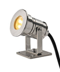 DASAR PROJECTOR LED PRO, Inox 316, 7W, 3000K, 12V-24V