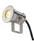 DASAR PROJECTOR LED PRO, Inox 316, 7W, 3000K, 12V-24V