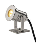 DASAR PROJECTOR LED PRO, Inox 316, 6W, 3000K, 230V