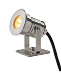 DASAR PROJECTOR LED PRO, Inox 316, 6W, 3000K, 230V
