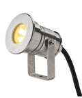 DASAR PROJECTOR LED PRO, Inox 316, 6W, 3000K, 230V
