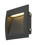 Lampi parapet OUT LED L, 3,3W, 3000K, anthracit