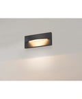 SOFT TECH LED, incastrat, anthracit