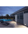 BRICK Pro LED, exterior perete incastrat, 230V, IP67, 950lm
