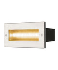 BRICK Pro LED, exterior perete incastrat, 230V, IP67, 950lm