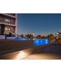 BRICK Pro LED, exterior perete incastrat, 230V, IP67, 850lm