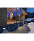 BRICK Pro LED, exterior perete incastrat, 230V, IP67, 850lm