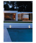 BRICK Pro LED, exterior perete incastrat, 230V, IP67, 850lm