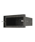 BRICK Pro LED, exterior perete incastrat, 230V, IP67, 850lm