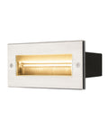 BRICK Pro LED, exterior perete incastrat, 230V, IP67, 850lm