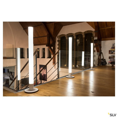 Placa montaj, interior, ptr. LIGHT PIPE alei-/lampa de podea
