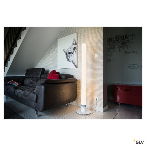 Placa montaj, interior, ptr. LIGHT PIPE alei-/lampa de podea