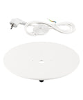 Placa montaj, interior, ptr. LIGHT PIPE alei-/lampa de podea