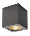 BIG THEO CEILING, de exterior de tavan, LED, anthracit