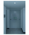 P-LIGHT Emergency light recessed, white