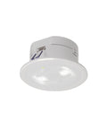 P-LIGHT Emergency light recessed, white