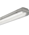 LINDA LED PC 2x24W 4000K, 7399lm, DALI, IP65, gri, l=1270mm