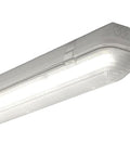 LINDA LED 1x24W NOT 1h, 4000K, 3802lm, IP65, gri, l=1270mm