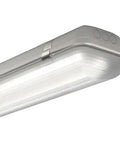 Linda LED 2x30W NOT 1h, 4000K, 9259lm, IP65, gri, l=1570mm