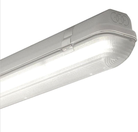 LINDA LED HS 1x30W, 4000K, 4758lm, IP65, gri, L=1570mm