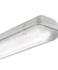 Linda Basic LED 2x23W, 4000K, 6821lm, IP65, gri, L=1570mm