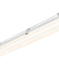 LINDA LED Transparent 1x19W, 4000K, 2962lm, IP65, L=1270mm