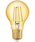 RL-A63 6.5W 824.865lm E27 230V Filament auriu