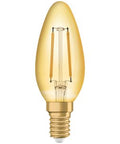 RL-C22 2.5W 824 220lm 230V E14 Filament auriu
