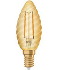 RL-CW22 4W 824 220lm 230V E14 Filament auriu