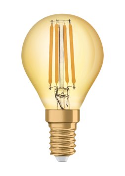 RL-D22 2.5W 824 220lm 230V E14 Filament auriu