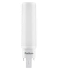 RL-DUO13 6W 830 600lm G24d-1 120° mat EM