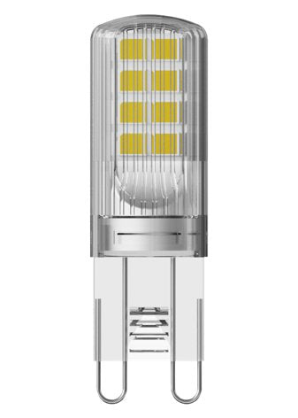 RL-PIN30 2,6W 827 320lm 230V G9 300° clar