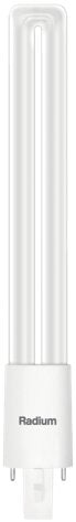 RL-S11 6W 840 700lm G23 140° mat EM