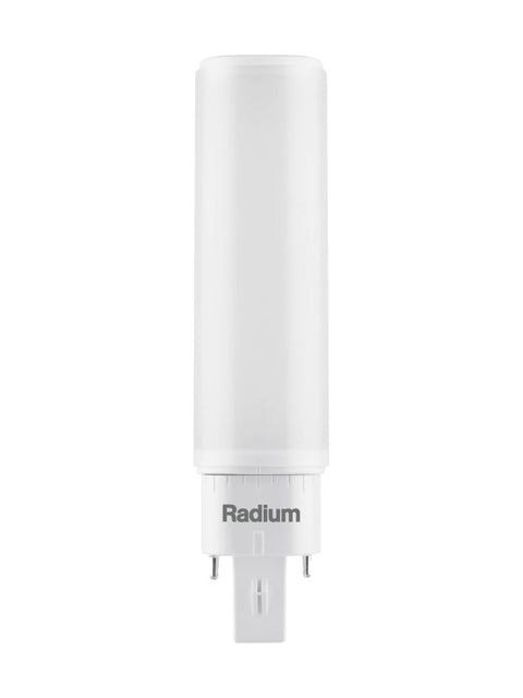 RL-DUO/E13 6W 840 600lm 230V G24q-1 120° mat UN