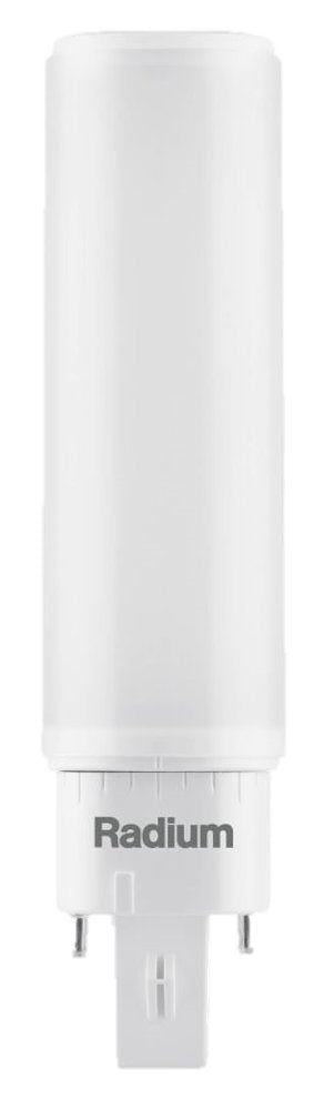 RL DUO/E18 7W 840 770lm 230V G24q-2 120° mat UN