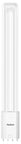 RL-LONG24 12W 840 1500lm 2G11 140° mat HF
