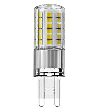 RL-PIN50 4,8W 827 600lm 230V G9 320° clar