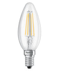 RL-C40 4W 230V 827 470lm klar E14 Filament 15000h