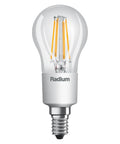 RL-D60 6,5W 230V 360° 827 806lm klar E14 Filament 15000h