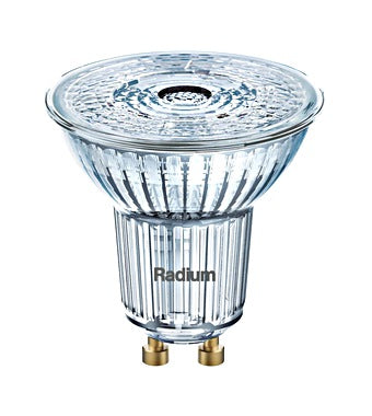 RL-PAR16 80 DIM 8,3W 230V 36° 840 575lm 1439cd GU10 25000h