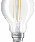 RL-D60  6.5W 230V 320° 827 806lm klar E14 FIL 15000h