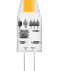RL-PIN10 1,0W 827 100lm 12V G4 320° clear Micro